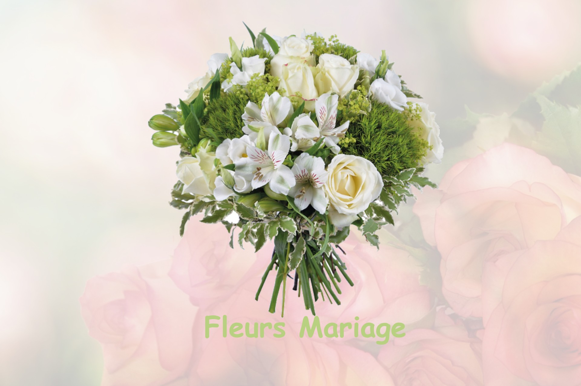 fleurs mariage VALLEREUIL